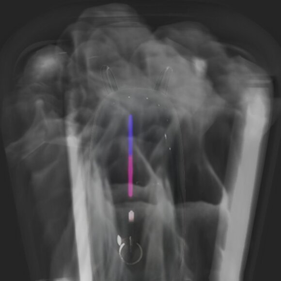 Personal Portable Air Ionizer x Purifier - Picture 3 of 4